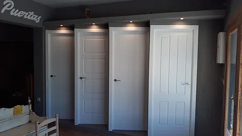 Instalación de puerta